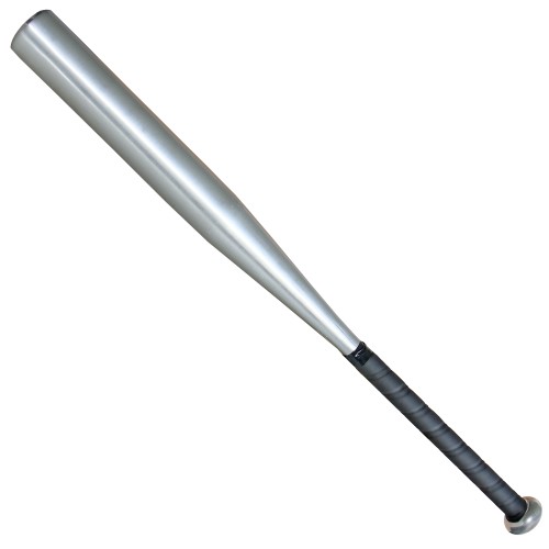 Preview: EA Sporting, baseball bat, silver, aluminum, 71 cm, 28
